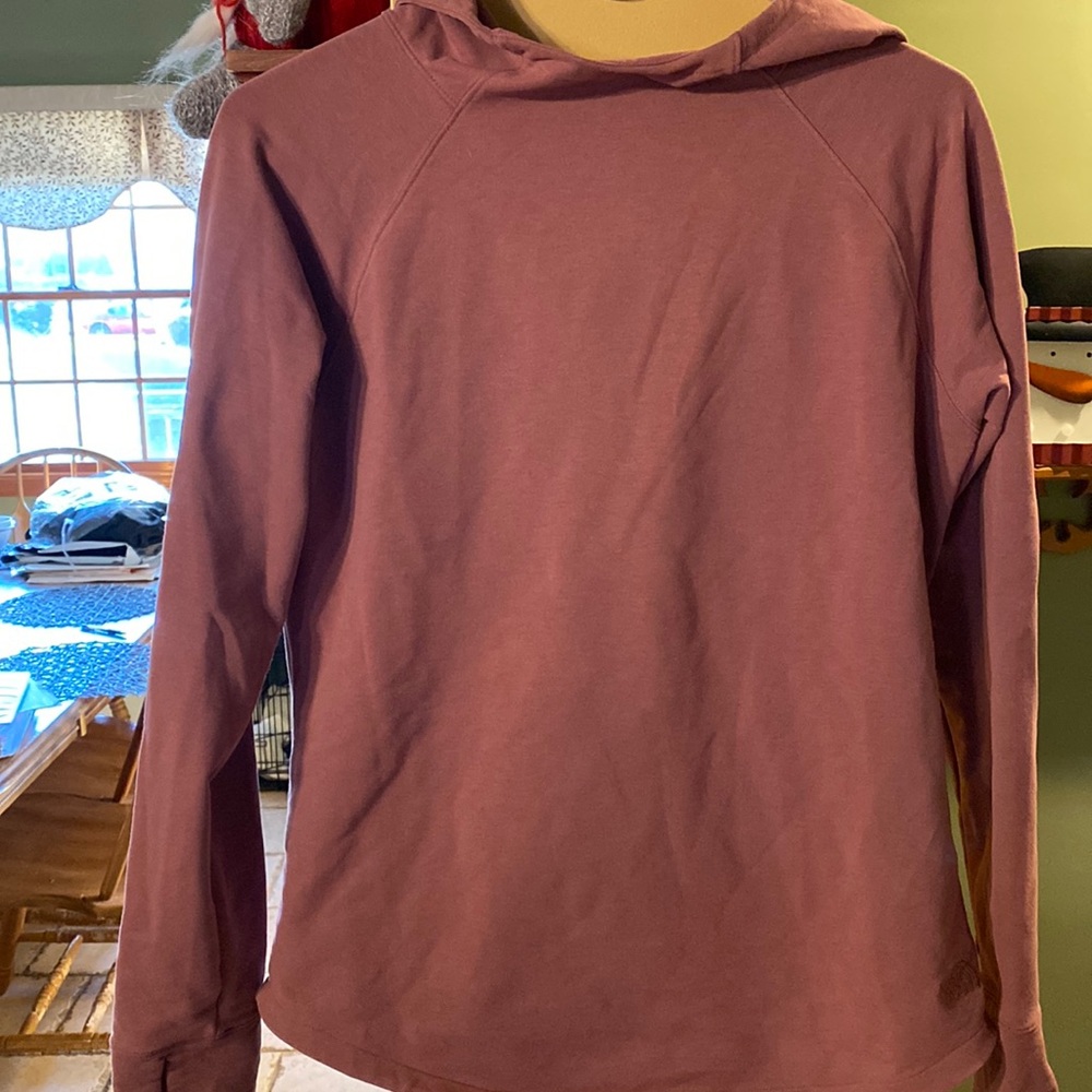The  North Face hoodie size medium